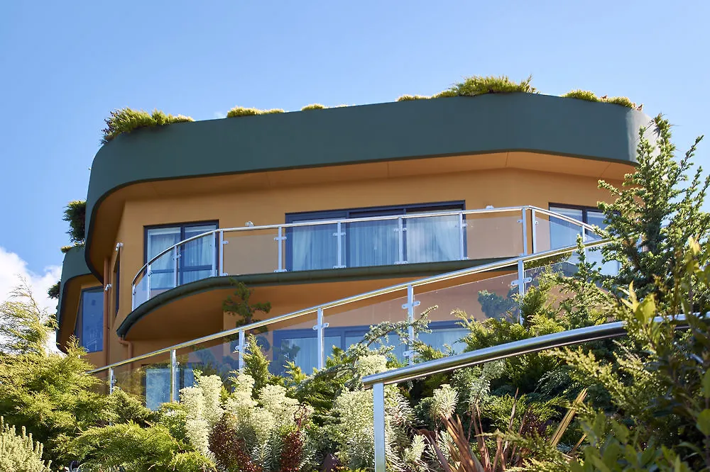 Zenith Boutique Lodge & Spa New Zealand