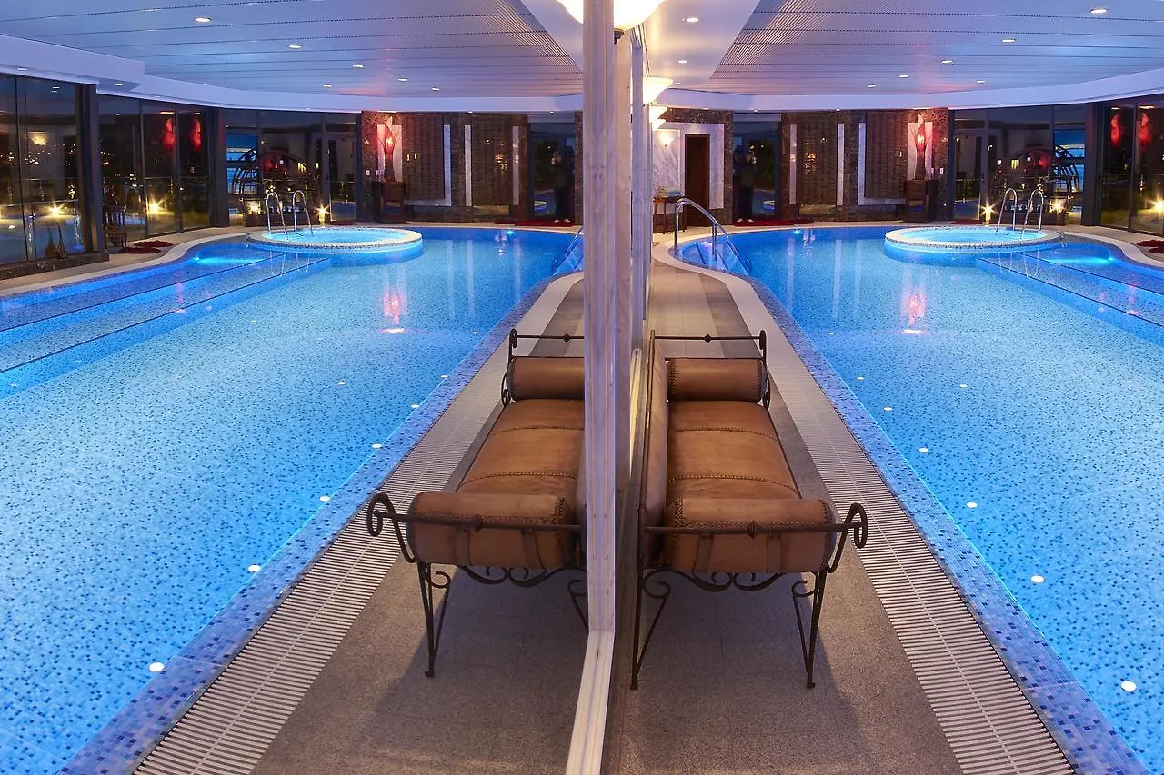 Zenith Boutique Lodge & Spa Wellington