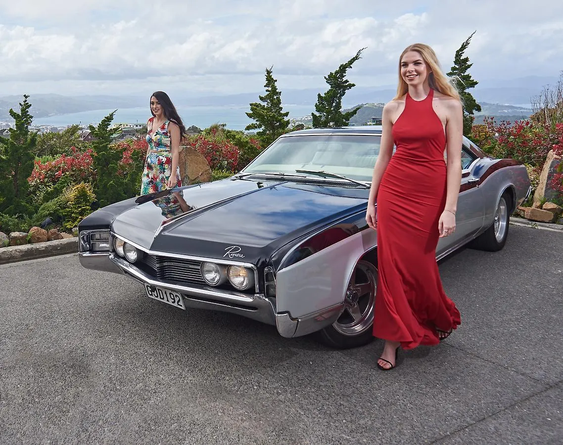 Zenith Boutique Lodge & Spa New Zealand