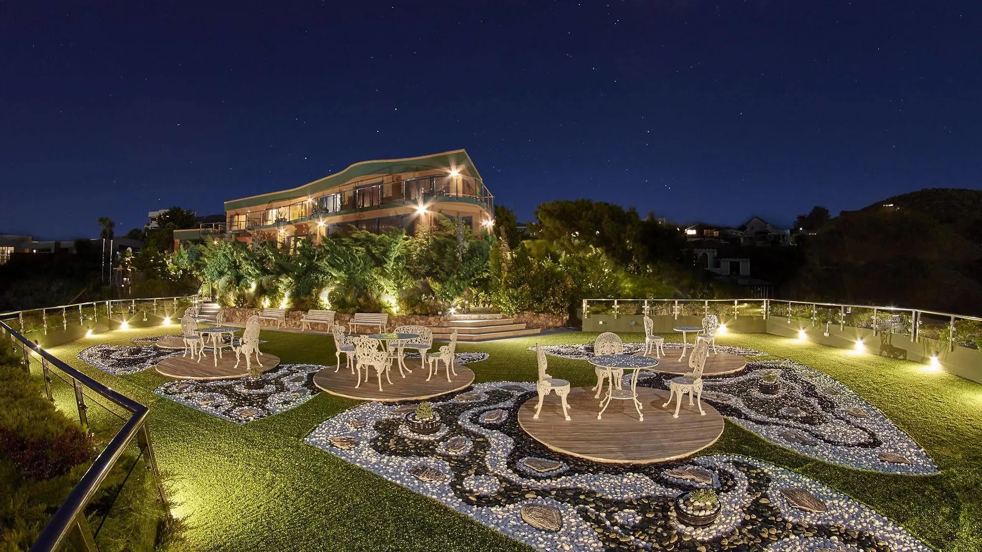 Zenith Boutique Lodge & Spa