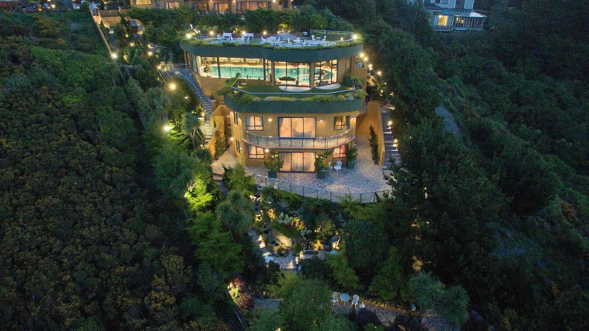 Zenith Boutique Lodge & Spa  Wellington