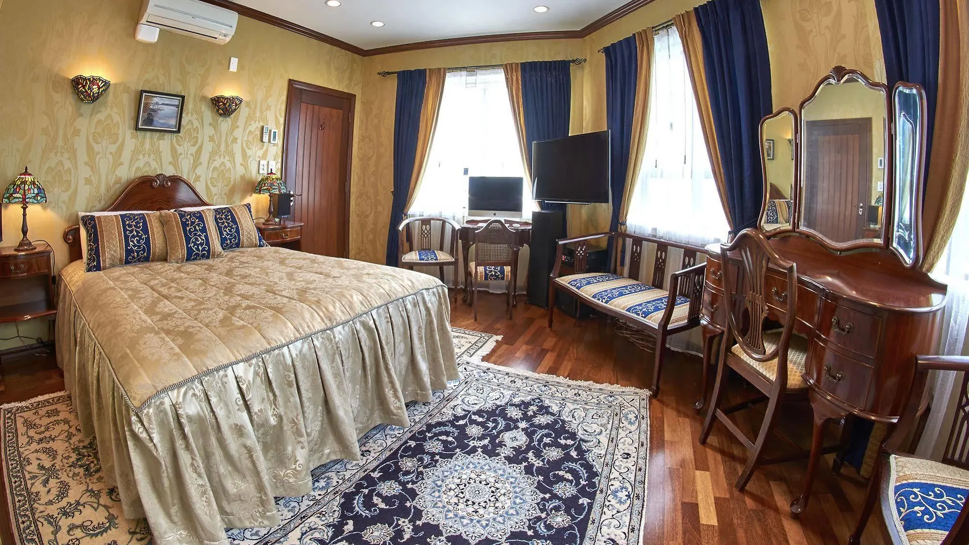 Zenith Boutique Lodge & Spa