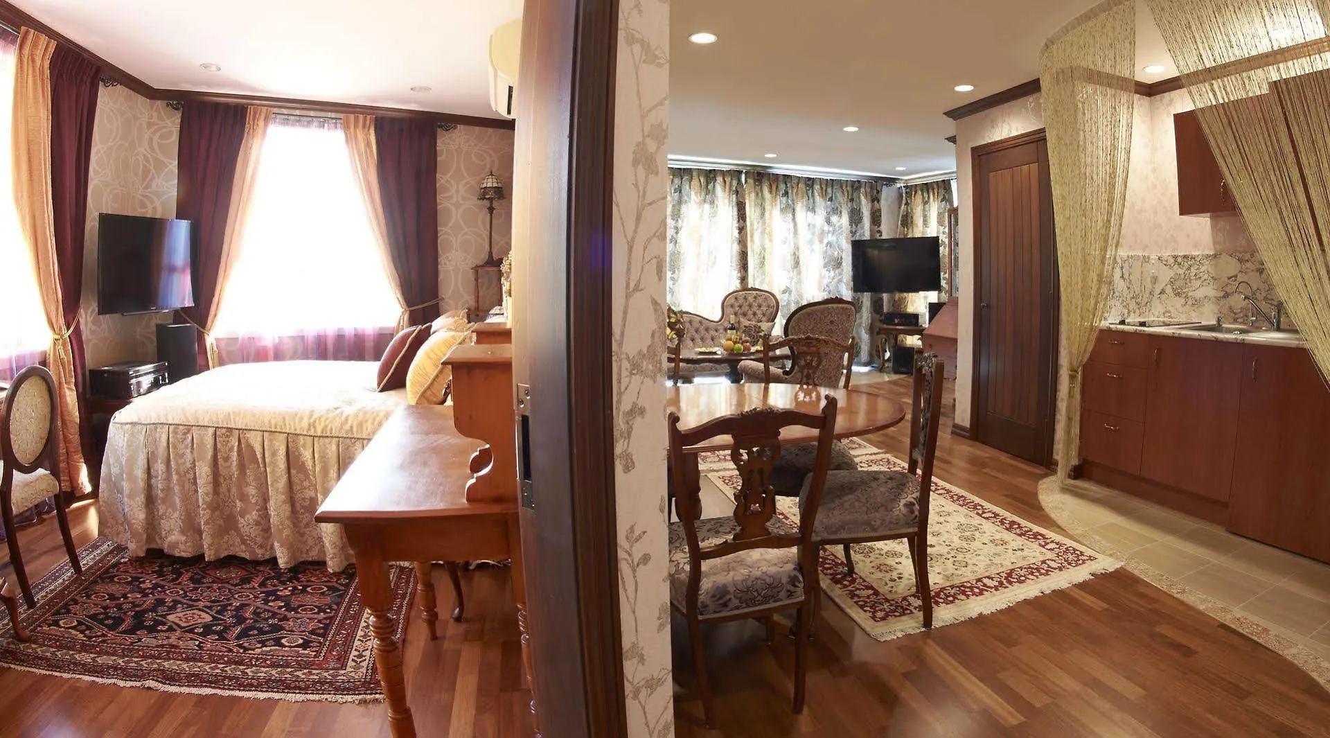 Zenith Boutique Lodge & Spa 0*, Wellington