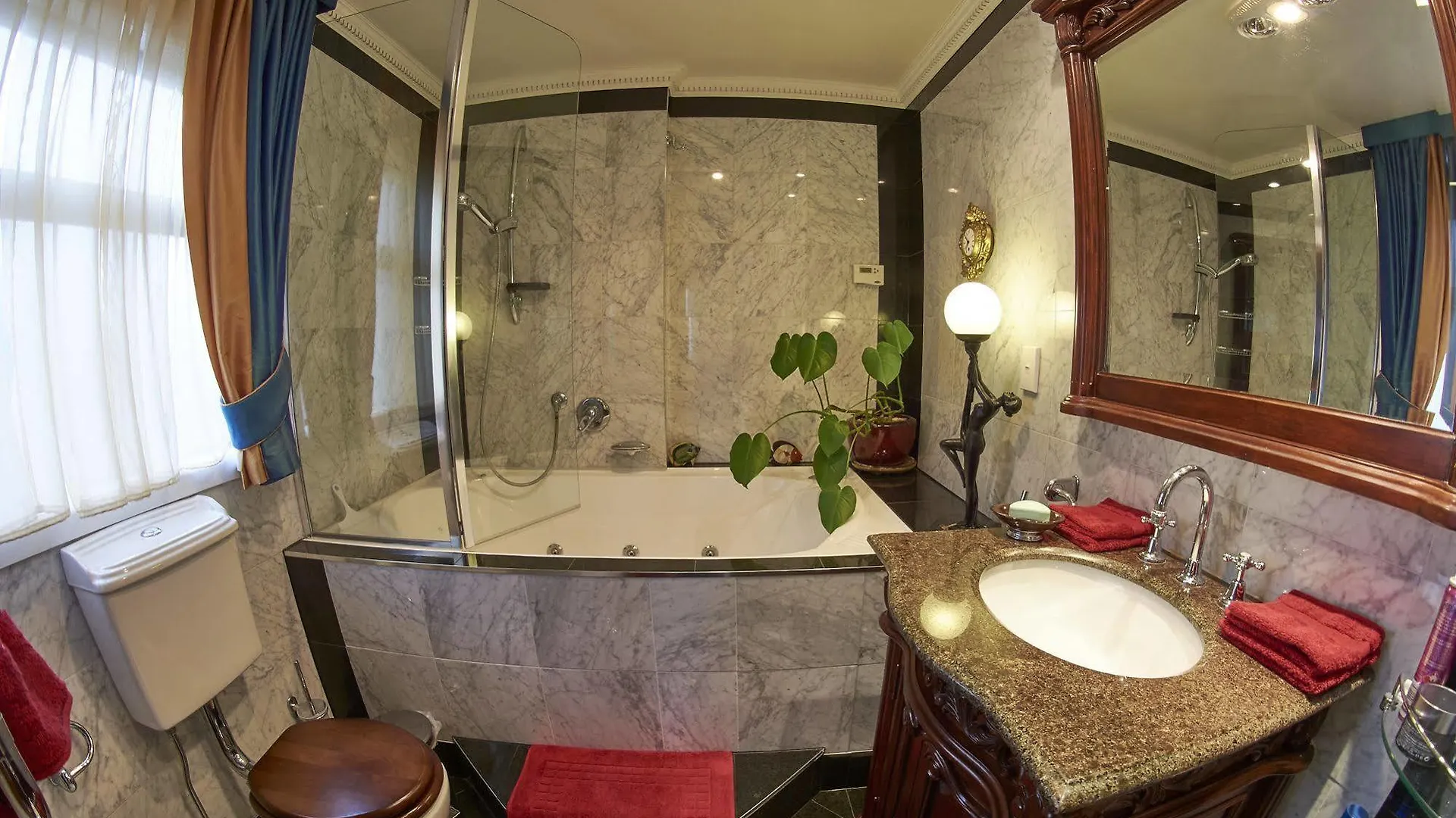 Zenith Boutique Lodge & Spa New Zealand