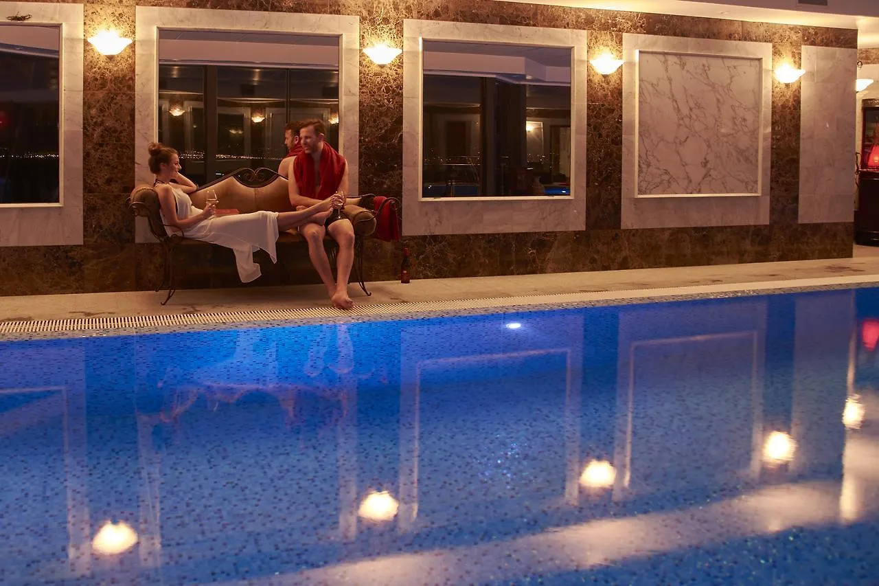 Zenith Boutique Lodge & Spa New Zealand
