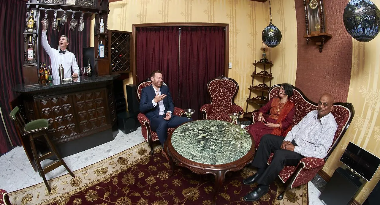 Zenith Boutique Lodge & Spa