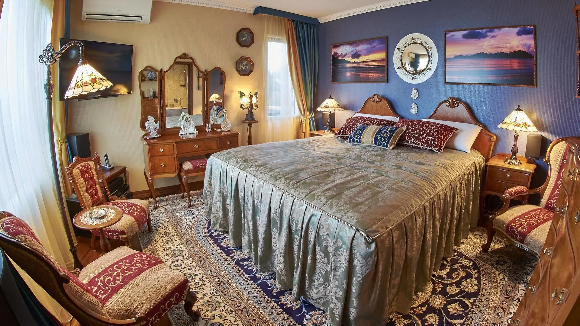 Zenith Boutique Lodge & Spa New Zealand