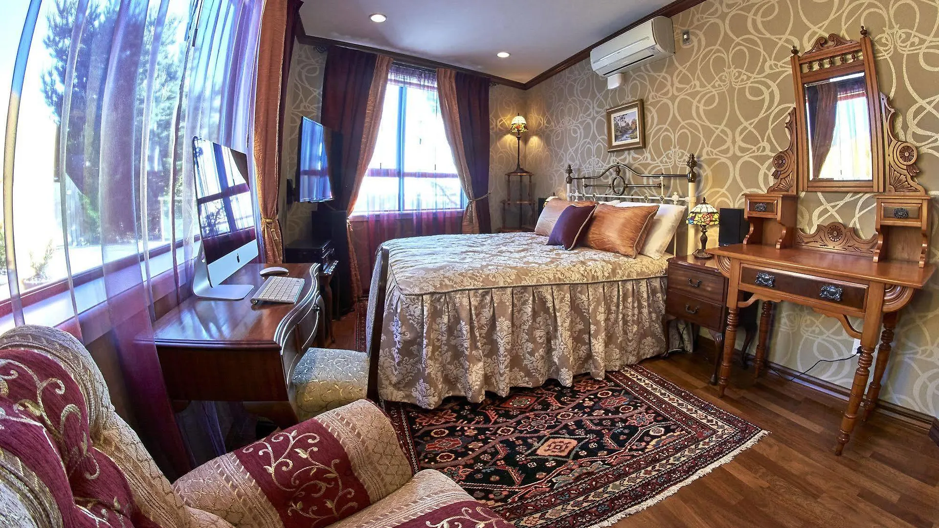 Zenith Boutique Lodge & Spa