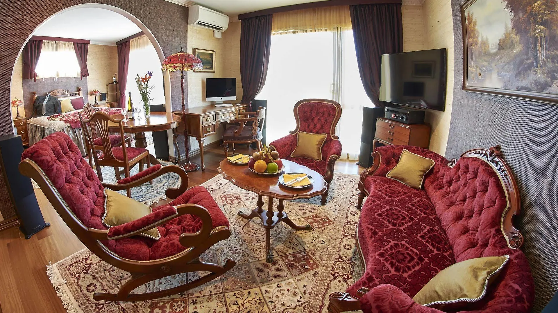 Zenith Boutique Lodge & Spa Wellington