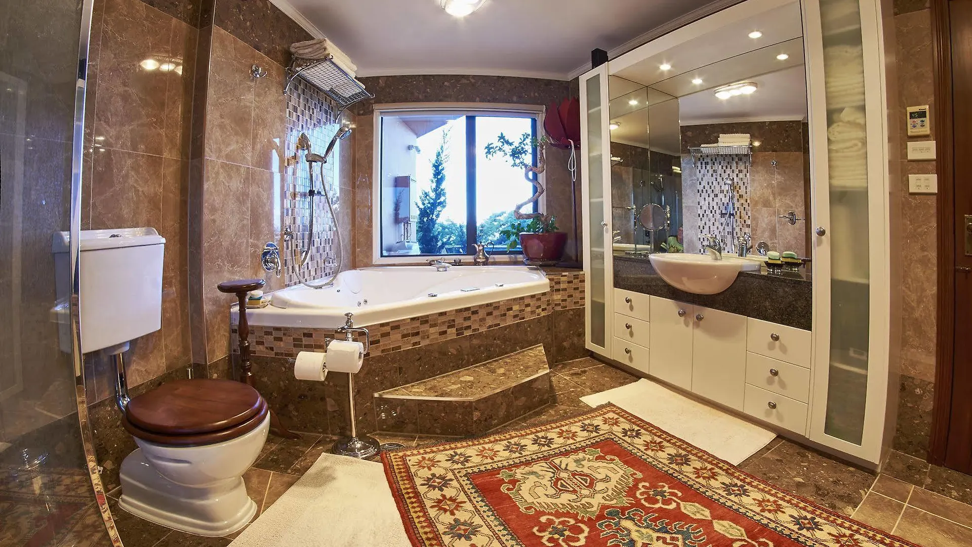 Zenith Boutique Lodge & Spa