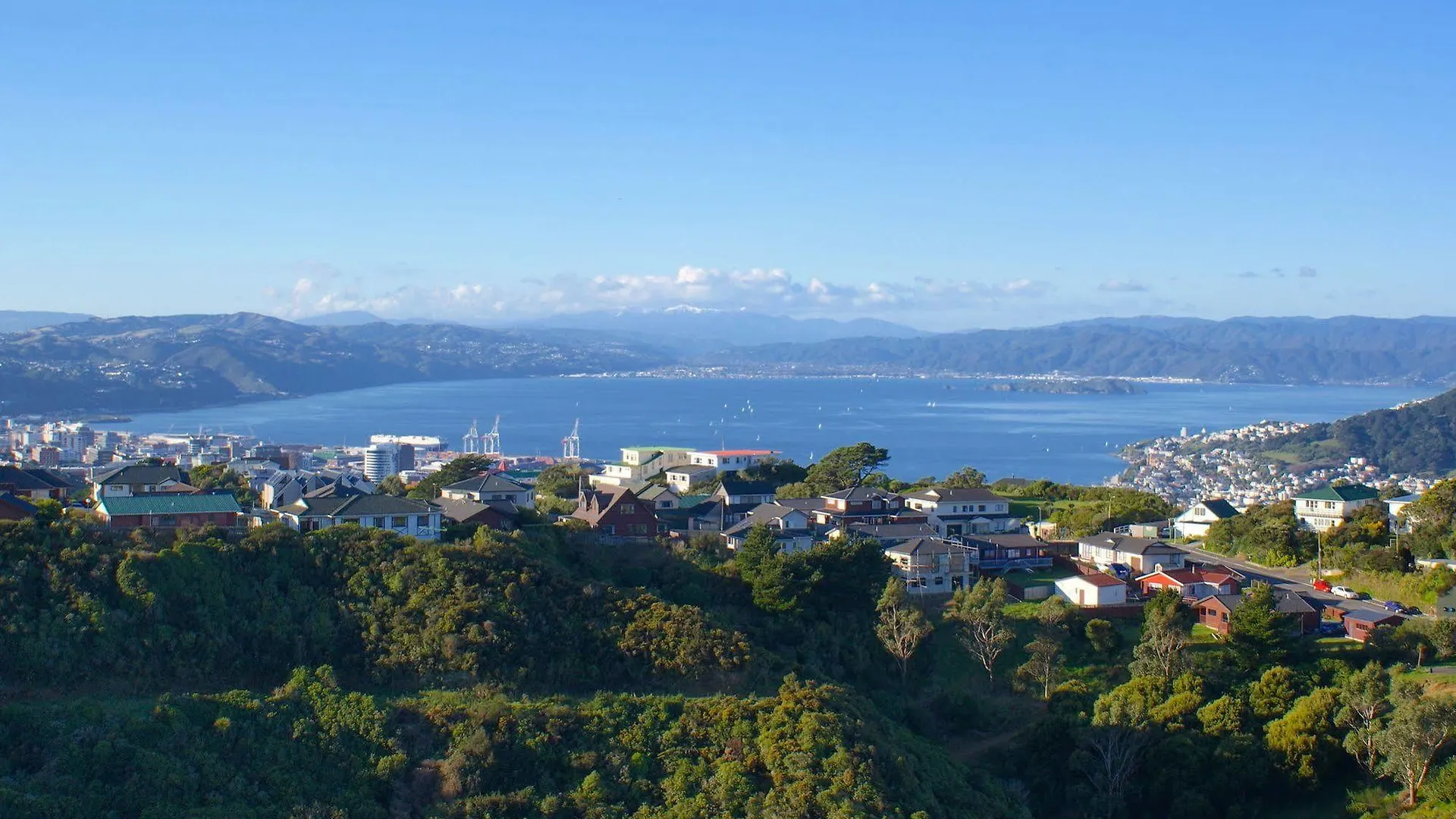 Zenith Boutique Lodge & Spa New Zealand