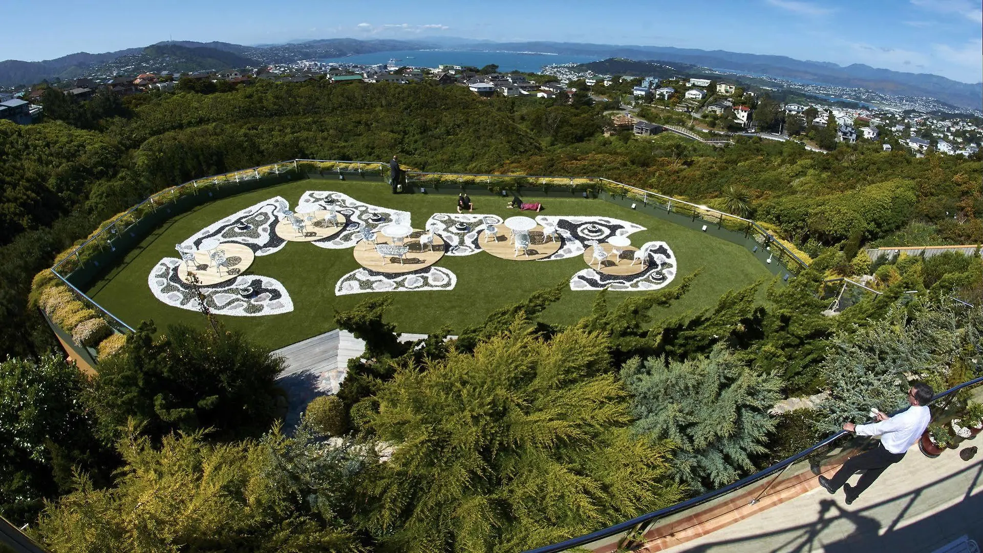 Zenith Boutique Lodge & Spa New Zealand