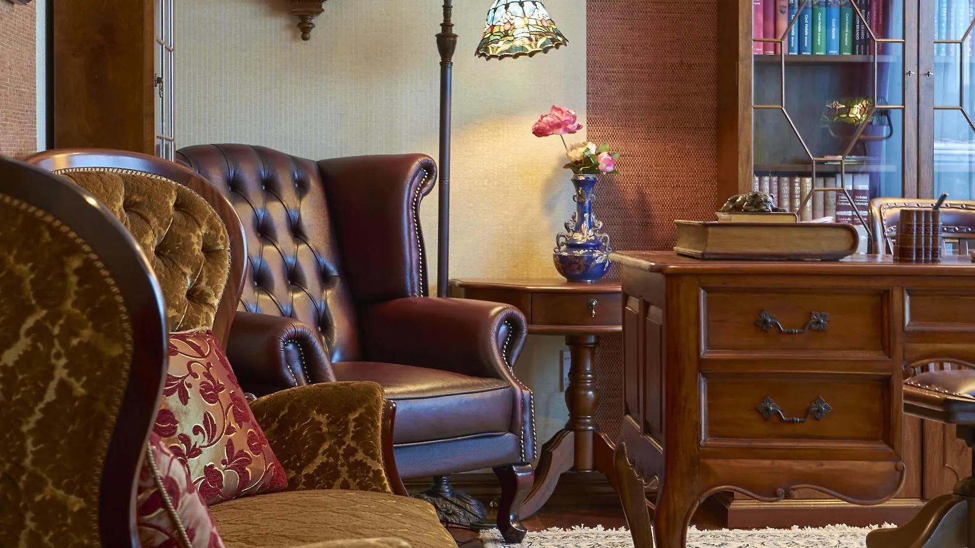 Zenith Boutique Lodge & Spa