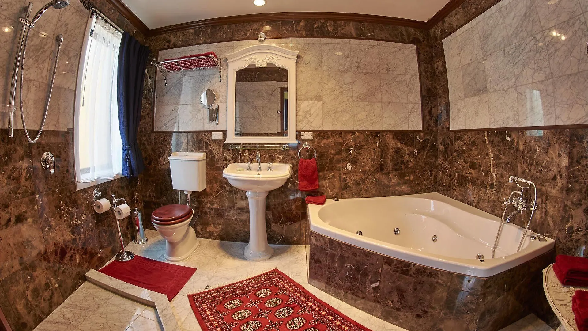 Zenith Boutique Lodge & Spa Wellington